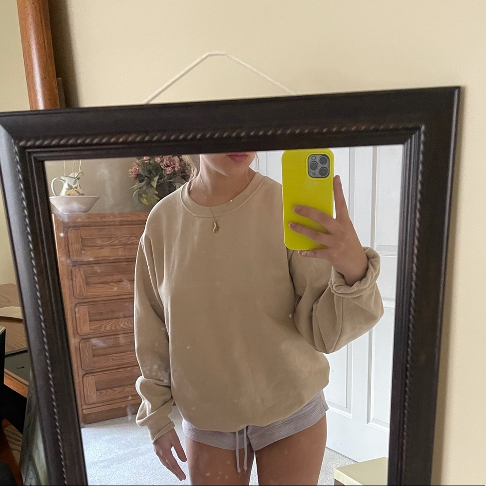 Boohoo sweatshirt